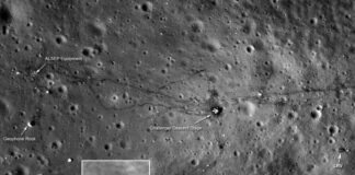 Tras 10 años mandando señales a la Luna, por fin la Tierra recibe una de vuelta
