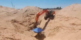 ‘Narcotúnel’ de alta tecnología entre Sonora y Arizona