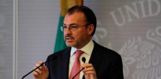 Videgaray se defiende de Lozoya: son mentiras inventadas