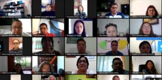 Promueve IEEPO capacitación virtual de docentes de Escuelas Normales