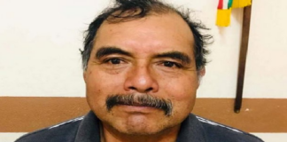 Fallece edil de San Bartolomé Quialana por COVID-19