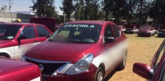Asesinan a taxista en Zaachila
