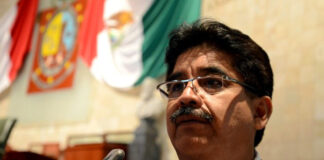 Falle ex diputado priísta Máx Vargas por COVID-19