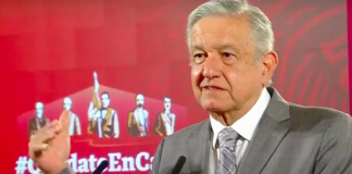 Acotar el fuero a otros servidores públicos, plantea AMLO