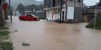 Suman 8 muertos y 2 desaparecidos por lluvias en Oaxaca