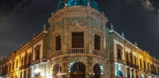 Celebrará CXI aniversario el emblemático teatro Macedonio Alcalá