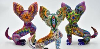 Alebrijes: seres fantásticos que trascienden fronteras