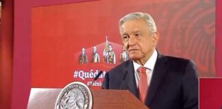 ‘No habrá aumento de impuestos en 2021’, promete López Obrador