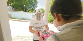 Avanza IEEPO con la entrega de libros de texto gratuitos en Oaxaca