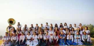 Fortalece banda femenil orígenes musicales de Oaxaca