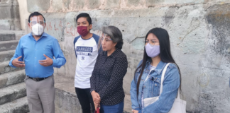 Exigen nuevo cambio de directora en la facultad de Bellas Artes