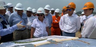 Contratista KBR abandona refinería de Dos Bocas por sobrecostos