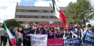 Calderón impugna negativa de registro al INE, acusa a AMLO de persecución