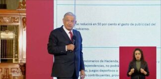 Vamos bien, México es un país más justo y más digno: AMLO