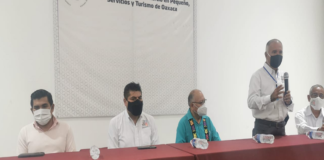 Anuncia Canacope campaña de sanitización gratuita a comercios