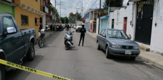 Matan a policía municipal de Xoxocotlán