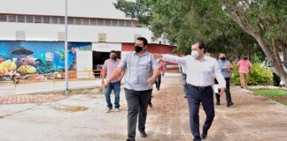 Recupera edil Oswaldo García la “Casa de la Tierra”; el inmueble será rehabilitado