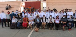 Nace en Oaxaca una casa de estudio indígena
