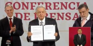 AMLO enviará al Senado solicitud de consulta para enjuiciar a expresidentes
