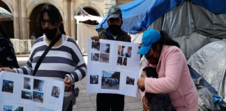 Piden destitución de docentes en CAM de Tamazulapam por abusos