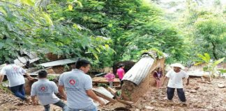 Instala CEPCO Comité de Evaluación de Daños por declaratorias de desastre