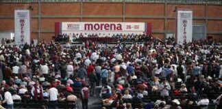 Serán cien las candidaturas para renovar la dirigencia de Morena