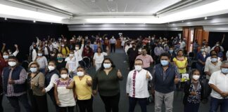 Será Citlalli Hernández Secretaria General de Morena: militantes de Oaxaca le respaldan