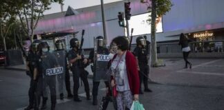 Fuera de control, la pandemia de Covid-19, advierte la ONU