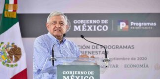 Corrupción y potentados dominaban al SAT, dice López Obrador