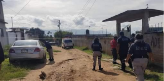 Tras asalto domiciliario en Cuilapam, joven persigue a delincuentes y lo matan