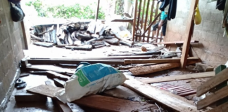 Mantiene CEPCO atención en municipios de la Cuenca afectados por lluvias