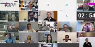 Tras fuerte debate, INE da registro a Encuentro Solidario