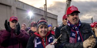 Debate en EU ensombrece proceso electoral y el orden democrático