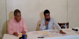 Denuncia Comisionado a ex edil por desestabilizar San Antonio de la Cal