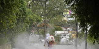 Redobla Ayuntamiento de Oaxaca esfuerzos para sanear espacios públicos de la ciudad