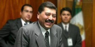Interpol emite Ficha Roja para detener a Evencio Nicolás, ex procurador de URO
