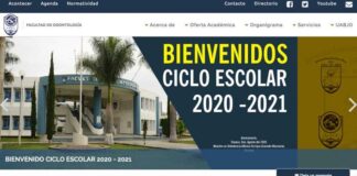 La Facultad de Odontología de la UABJO, iniciará clases en línea