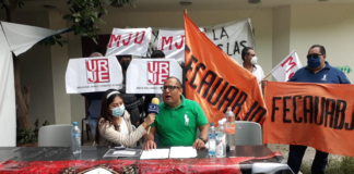 FECAUABJO urge elecciones para Rector de la UABJO