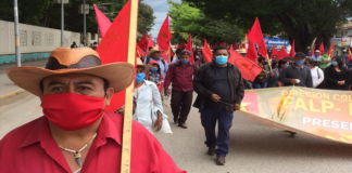 Pide CNDH a autoridades de Oaxaca investigar homicidio de líder del FPR