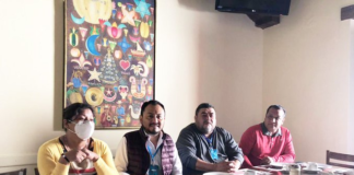 Acusa Flavio Sosa crisis interna en Morena