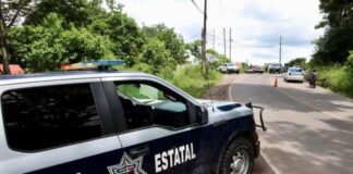 Refuerza SSPO filtros de control provisional en límites con Veracruz