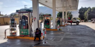 Detecta Profeco “rastrillos y “alteradores” en gasolinera de Oaxaca