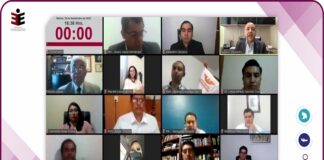 Presenta IEEPCO Balance Anual de Actividades 2019-2020