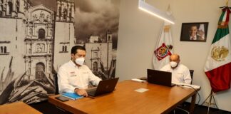 Inicia IEEPO Jornada Estatal de Capacitación a Distancia 2020-2021