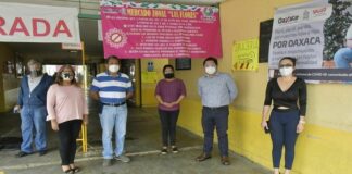 Entrega Ayuntamiento insumos para reforzar filtros sanitarios en mercados