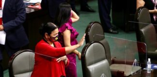 Avala Jucopo que Sauri Riancho presida Mesa Directiva