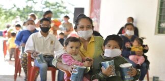 Ayuntamiento continúa acercando ayuda a sectores afectados por la pandemia