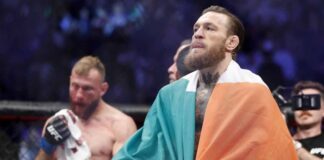 Conor McGregor queda en libertad sin cargos