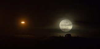 La Luna se está oxidando y el oxígeno de la Tierra sería la causa