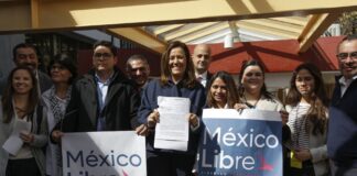 México Libre hizo afiliaciones masivas en iglesias; partidos de Gordillo y Haces afiliaron en Senado, FGR y SFP